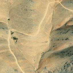 Satellite imagery of Kōtal-e Darwāzah, AF