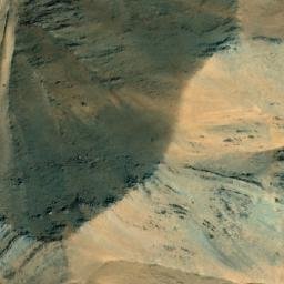 Satellite imagery of Kōtal-e Darwāzah, AF