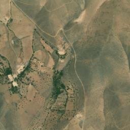 Satellite imagery of Purjī, AF