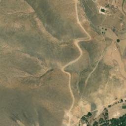 Satellite imagery of Purjī, AF