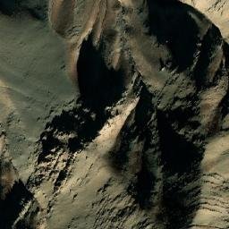 Satellite imagery of Kōh-e Sharak, AF