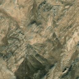 Satellite imagery of Kōtal-e Yakh Būlāq, AF