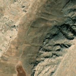 Satellite imagery of Mazār, AF