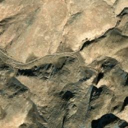 Satellite imagery of Kōh-e Surkh Tuk Rēg, AF