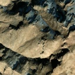 Satellite imagery of Kōh-e Surkh Tuk Rēg, AF