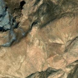 Satellite imagery of Kōh-e Surkh Tuk Rēg, AF