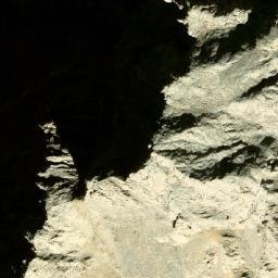 Satellite imagery of Bālā Kōh, AF