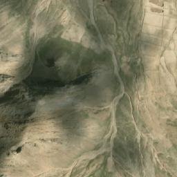 Satellite imagery of Kōh-e Ustōghlah, AF