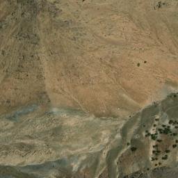 Satellite imagery of Tōrah, AF