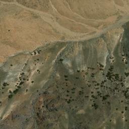 Satellite imagery of Tōrah, AF