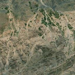 Satellite imagery of Ras Maīdān Ghar, AF