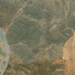 Satellite imagery of Wêch S̲h̲ākh Kalā, AF