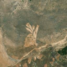 Satellite imagery of Wêch S̲h̲ākh Kalā, AF