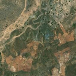 Satellite imagery of Wêch S̲h̲ākh Kalā, AF