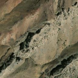 Satellite imagery of Shīgē Sar, AF