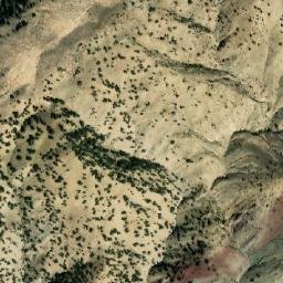 Satellite imagery of Gêranday, AF