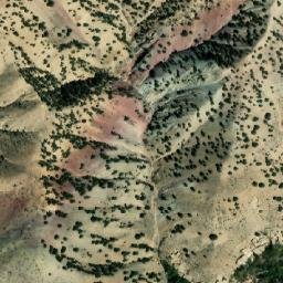 Satellite imagery of Gêranday, AF