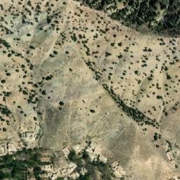 Satellite imagery of Gêranday, AF