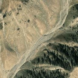 Satellite imagery of Nālē Ghar, AF