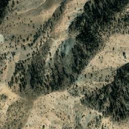 Satellite imagery of Mangiyāṟ Ghar, AF