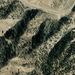 Satellite imagery of Mangiyāṟ Ghar, AF