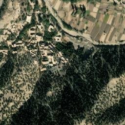 Satellite imagery of Mangiyāṟ Ghar, AF