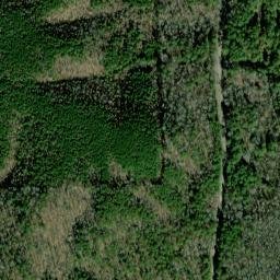 Satellite imagery of Langs Shaft Mine, US