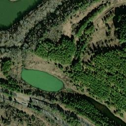 Satellite imagery of Townley Mine, US