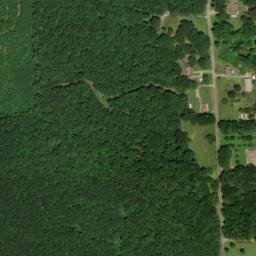 Satellite imagery of Hillard Drift Mine, US