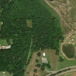 Satellite imagery of Hillard Drift Mine, US