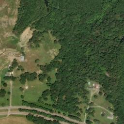 Satellite imagery of Hillard Drift Mine, US