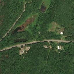 Satellite imagery of Hillard Mine, US