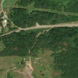 Satellite imagery of McCollum Mine, US