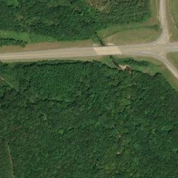 Satellite imagery of McCollum Mine, US