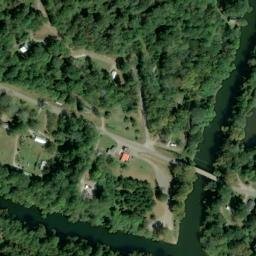 Satellite imagery of Rollo Mine, US