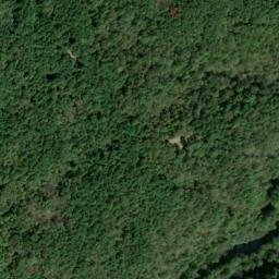 Satellite imagery of Empire Drift Mine, US