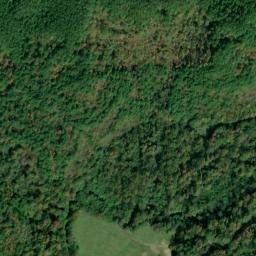 Satellite imagery of Warrior Mine, US