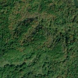 Satellite imagery of Langley Number 3 Mine, US