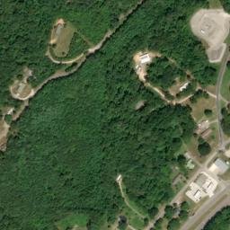 Satellite imagery of Gravelly Ridge, US