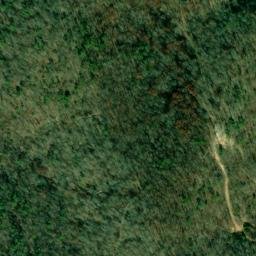 Satellite imagery of Choccolocco Mountain, US