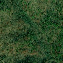 Satellite imagery of Choccolocco Mountain, US