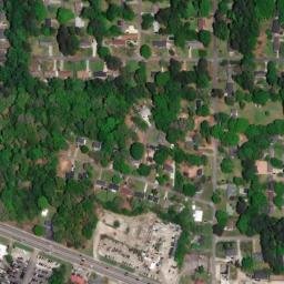 Satellite imagery of BV 033 218 — NGS DG3206 — Mableton, US, US