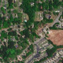 Satellite imagery of BV 033 218 — NGS DG3206 — Mableton, US, US