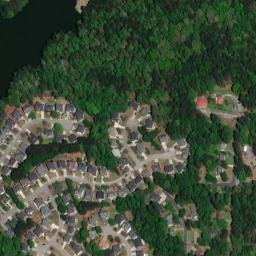 Satellite imagery of MABLETON RONNIE SALES RAD MAST — NGS DG3208, US