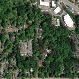 Satellite imagery of K 56 — NGS DG0364 — Atlanta, US, US