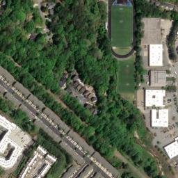 Satellite imagery of WATER — NGS DG2770 — Atlanta, US, US