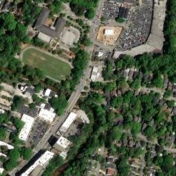 Satellite imagery of ROCK — NGS DG0062 — Atlanta, US, US