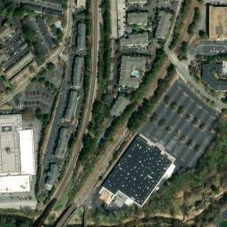 Satellite imagery of N 32 — NGS DG0609 — Atlanta, US, US