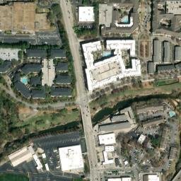 Satellite imagery of D 254 — NGS DG0370 — Atlanta, US, US