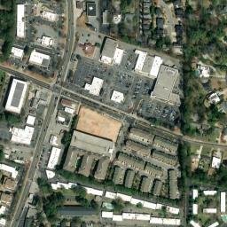 Satellite imagery of ROXBORO — NGS DG0064 — Atlanta, US, US